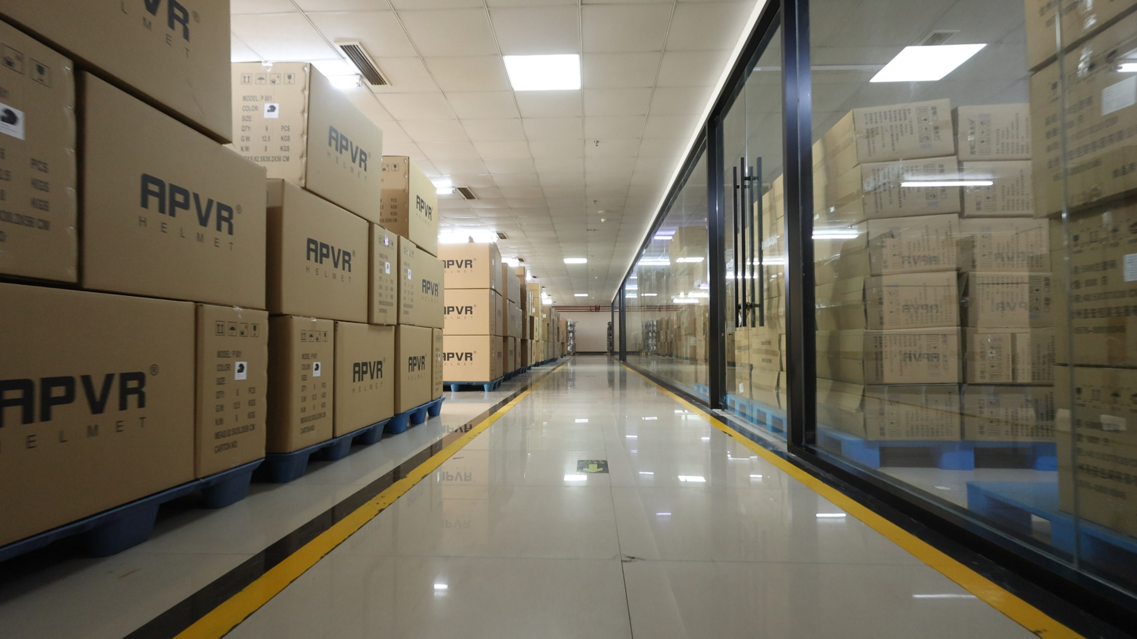 Packaging & warehousing