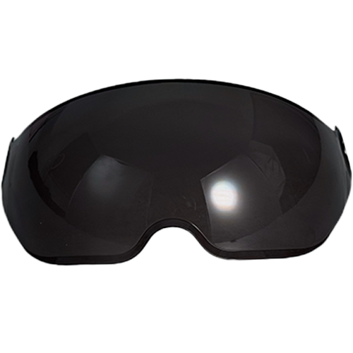 Open-face Short Visor