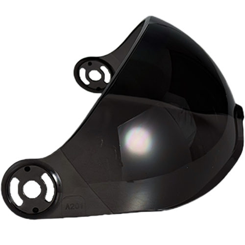 Open-face Short Visor