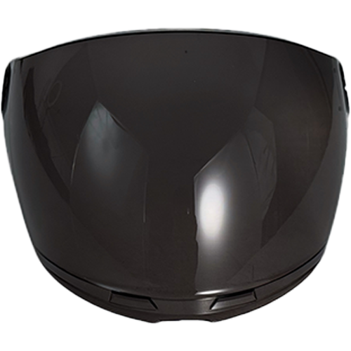 Open-face Long Visor