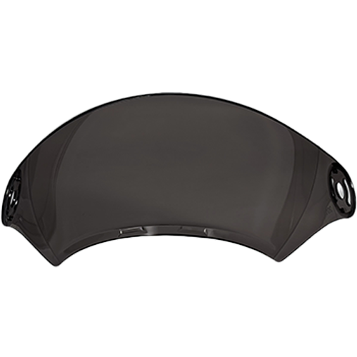 Open-face Long Visor