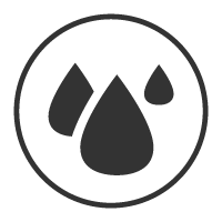 Moisture-wicking inner fabric