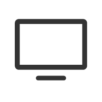 Single openable visor